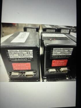 Vrs-e232-1ad Watson Ads-c232-1a/106 Vertical Reference Gyro 12-30vdc