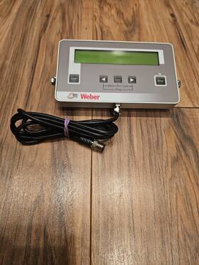 505w-29802455 Weber Display Controller Model