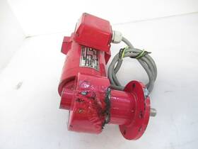 Vde0530 Weg 123/500 Epg V0.90 Motor