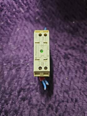 0133660000 Weidm Ller One Weidmuller Eg01 Used Good