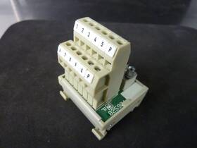 825901 Weidm Ller Weidmuller Rssd 9s/lpk2h 0000 Interface Module 31207