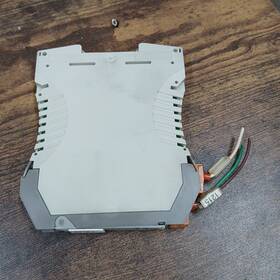 843209 Weidm Ller Pt100/3 Temperature Transmitter 06 Wts4