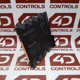 1176010000 Weidmuller Signal Converter Current/voltage Used