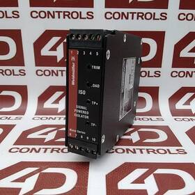 7940010235 Weidmuller Iso/4-20ma/x Signal Powered Isolator Used Upp