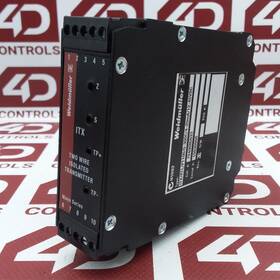 7940085633 Weidmuller Itx/rtl/pt100/0-300c/4-20ma/12-45v Used Upp