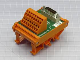 T210504 Weidmuller 853739 0000 Connector Breakout Board