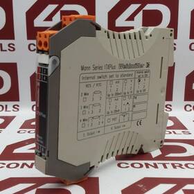 8944980000 Weidmuller Itxplus/10-50vdc/4-20ma/12-45vdc Used Upp