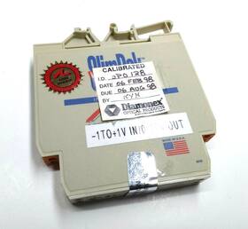 G408-0000 Weidmuller G408 Signal Conditioner/isolator 9-30 Vdc Ultra Slimpak Din Rail