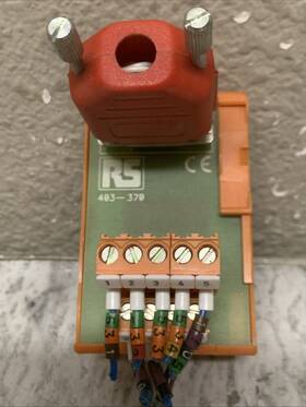 403-370 Weidmuller / Rs Interface Module In34s1