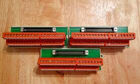 Rs-f40-g4 Weidmuller 1 Interface Connector Terminal Board