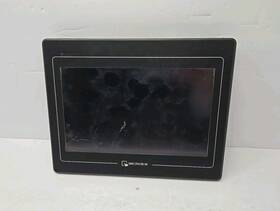 Mt6100i Weinview Weintek V5wv 10 Inch Hmi Touch Screen Panel - Tested And Reset Read