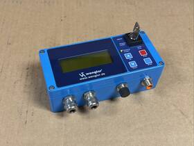 Aw01 Wenglor Analog Evaluation Device With Key Warranty Fast Same Day Shipping