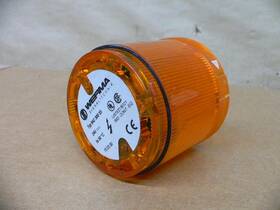 842.300.55 Werma Amber Flashing Light Element
