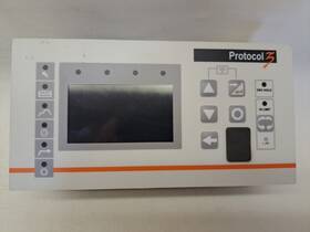 Ve651l41e5 West Control Solutions Protocol 3 Temp And Process Controller Used