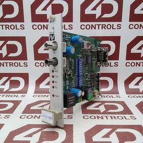 Ma-66 Westermo St Fiber Optic Converter Used