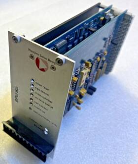 10086-100 Western Servo Design Bpu-s5 Bpu-s5-17/15 Bpus5 17/15 Usa