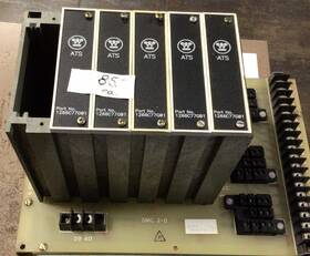 No.1266c77g01 Westinghouse 1266c77g01 Ats -blank Cover For Rack Mount Ports- 7 Available