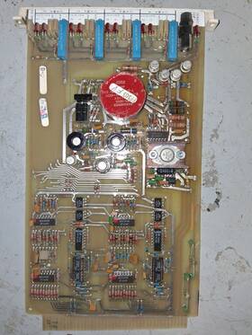 2838a32g01 Westinghouse Circuit Board