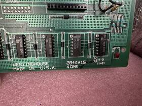 2840a15g06 Westinghouse