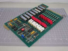 2840a18g01 Westinghouse 6qr09 Pcpr-1-0 Analog Output Card T160931