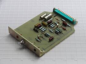 3363c63g01 Westinghouse Pcb Circuit Board T203257