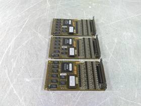 4256a90g0 Westinghouse Defective Lot Of 3x G01 Sub E 2sgi5 Pcb Card As-is Parts
