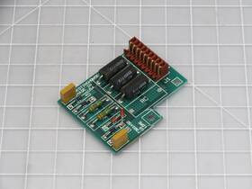 7380a92g03 Westinghouse Pcb Circuit Board T202854