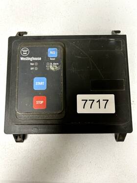 1a49102h20 Westinghouse 9996d10 Advantage Control Module