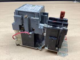 119f103pr6 Westinghouse B200e1cac Contactor Size 1 120v Coil #119f103pr6 Co