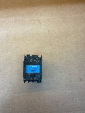 Dsl9-10a Westinghouse Contactor 20 A Coil 24v 50/60hz Recon
