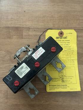 Hlb3400t Westinghouse Trip Unit New Fast Ship