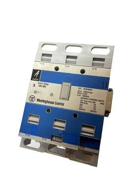 1a96781g01 Westinghouse W201kgcf Cutler Hammer A.h07 Contactor