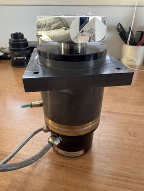 D1737-06 Westwind Air Bearing Motor And Encoder Qty Available