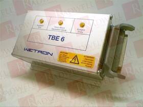 Tbe-6 Wetron / Tbe6 Used