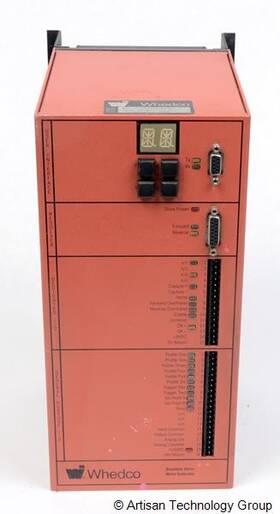 Cmc-31cx-2-b-lpa Whedco Coordinated Motion Controller