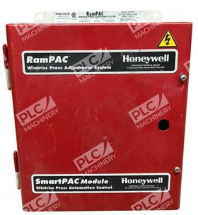 9633601 Wintriss Controls Honeywell Smartpac Rampac Press Adjustment System Encl