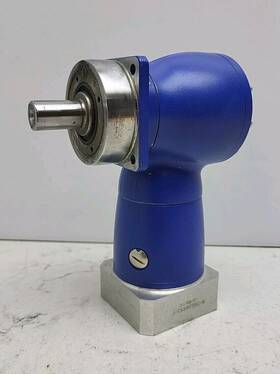 060s-mf1-10-0c1-1k00 Wittenstein Sk Hypoid Gear Box Dmf 8/16 Used