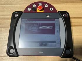 W711 Wittmann Teach Box
