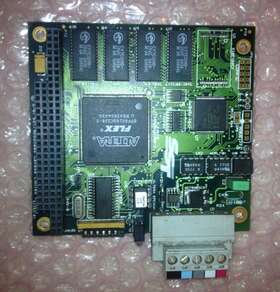 5136-dnp-104 Woodhead Sst Devicenet Pc/104 Used