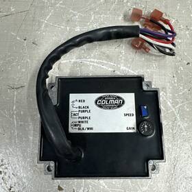 10724-200-0-12 Woodward 8290-205 8270-1000 Engine Governor Epg Speed Control Dyn1 Bin28