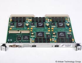 V6m6 Woodward Mccoach 6u Vme Carrier Board