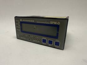 8440-1706 Woodward Smp-d11 Spm-d11 Digital Synchronising Controller