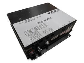 986-0055 Wtc Used Webview Weld Control Ethernet Terminal