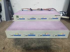 Dd-9100 Wytron Dd9100 Majic Copy Hdd Duplicator. Power Tested