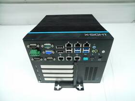 Sp-xc720t-v336 X-sight Iot Industrial Controller Computer M7318