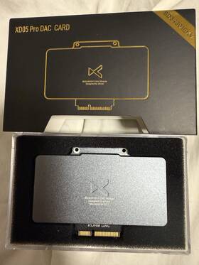 Bd34301ekv Xduoo Rohm Dac Professional Balanced For Xd05 Pro Amplifier