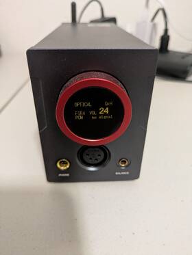 Xa-10 Xduoo Balanced Headphone Dac And Amplifier With Ifi Ipurifier 3 Filter More
