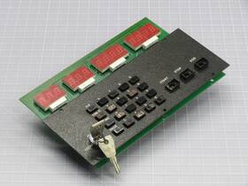 0011-0030-01-01 Xinix Front Panel Bd T223129