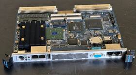 Xvme-690 Xycom Xvme-600 Acromag Single-slot Vmebus Intel Celeron M Processor Module