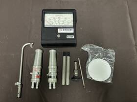 6006 Xyz Anlor Ap Velometerbwith Extras
